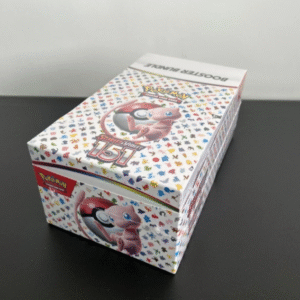 151 Booster Bundle Sealed Case (x10 Sealed Bundles)