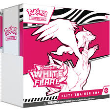 White Flare Elite (ETB)