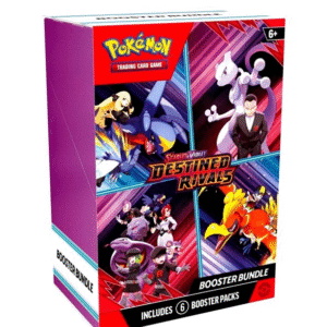 Pokemon TCG SV10 Destined Rivals Booster Bundle Sealed New