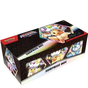 Prismatic Evolutions  Surprise Box