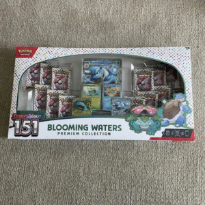 Blooming Waters Premium Collection
