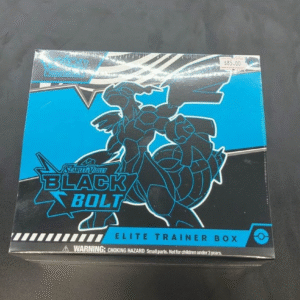 Black & White Flare ETB