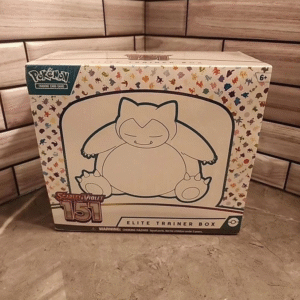 151 Elite Trainer Box