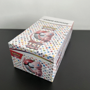 151 Booster Bundle Sealed Case (x10 Sealed Bundles)
