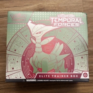 Temporal Forces Elite trainer box