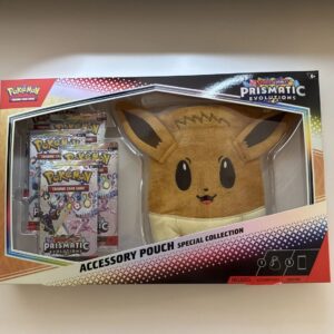 Prismatic Evolutions Accessory Pouch