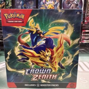 Crown Zenith Booster Bundle