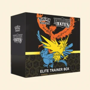 pokemon Hidden Fates ETB