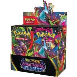 Phantasmal Flames Booster Box