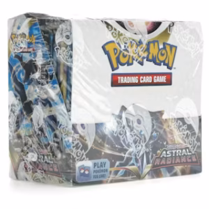 SWSH Astral Radiance Booster Box