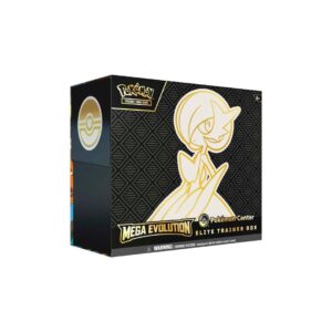 Mega Evolution Pokemon Center