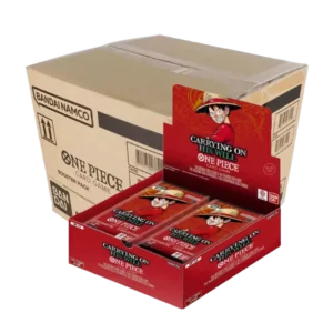 One Piece Booster Box OP-13