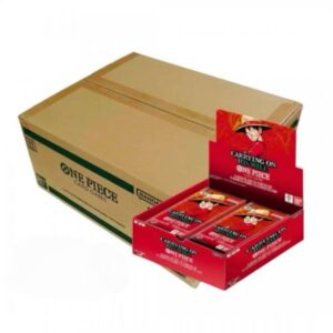 One Piece Booster Box