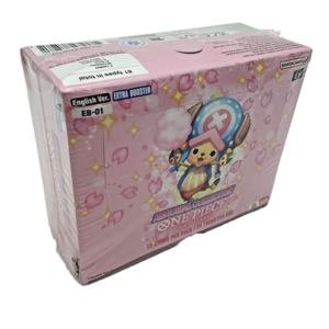EB-01 Memorial Collection Booster Box