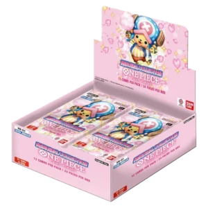 EXTRA BOOSTER – Memorial Collection (EB-01) booster boxes sealed
