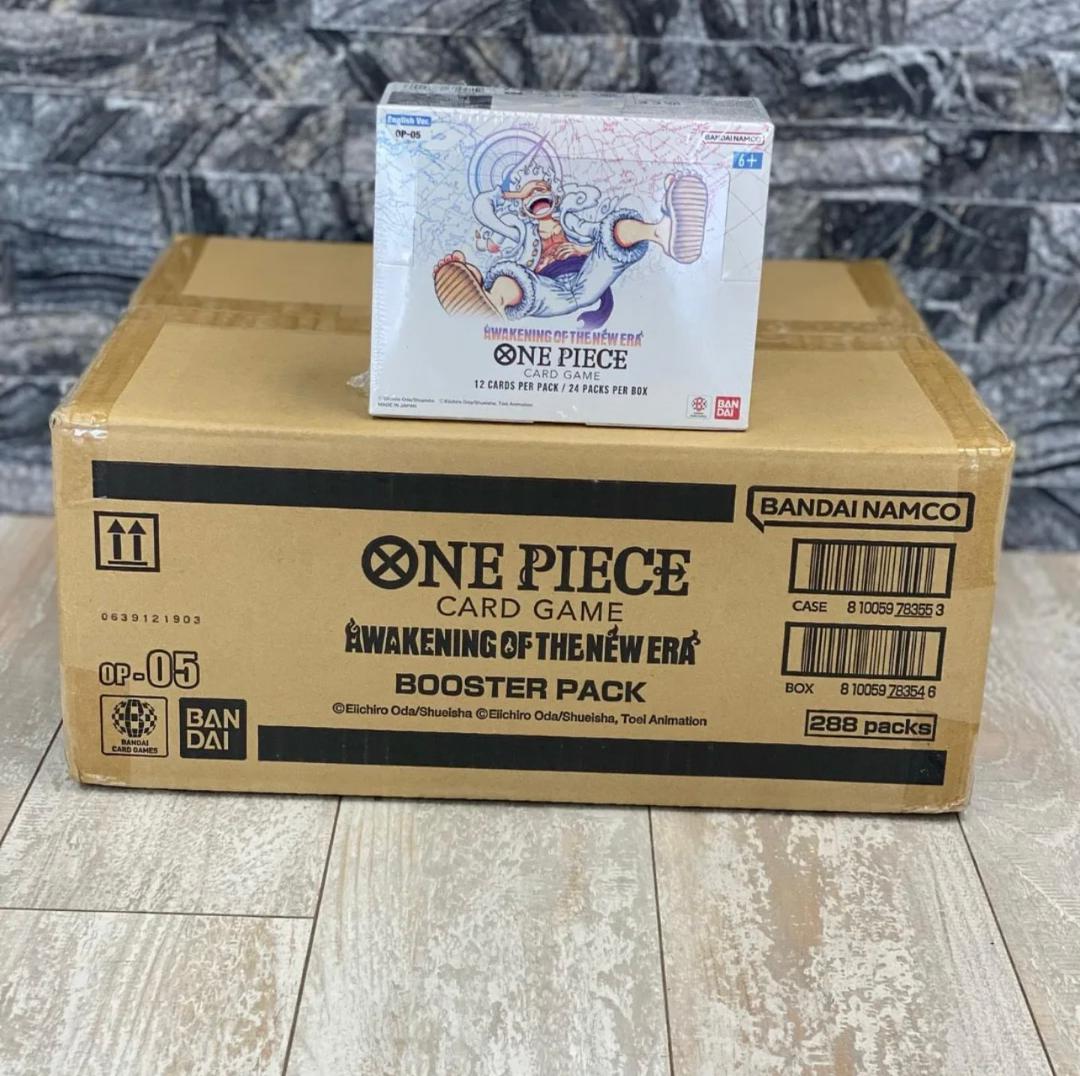 One Piece Awakening Of tThe New Era