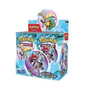 Pokemon Journey Together Booster Box​