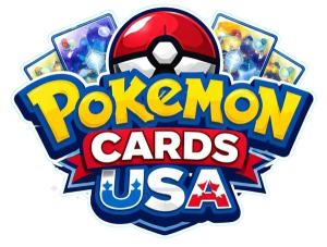 Pokemon Cards USA Logo