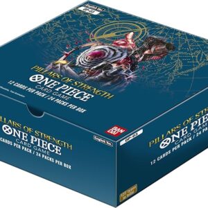 OP-03 – Pillars of Strength (English) booster box