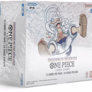 One Piece Anniversary Booster Box (English)