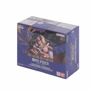 One Piece Card Game: Azure Sea's Seven (OP-14) booster box (24 packs)