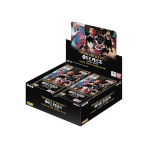 One Piece Card Game - Emperors in the New World Collector Booster