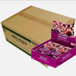 One Piece OP 11 A Fist of Divine Speed ​​Booster case (12 boxes ) (ENG)