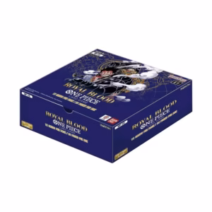 One Piece - OP10 Royal Blood Booster Box
