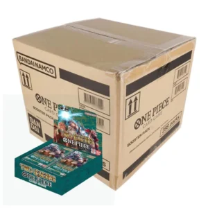 One Piece – Two Legends Booster case – OP-08