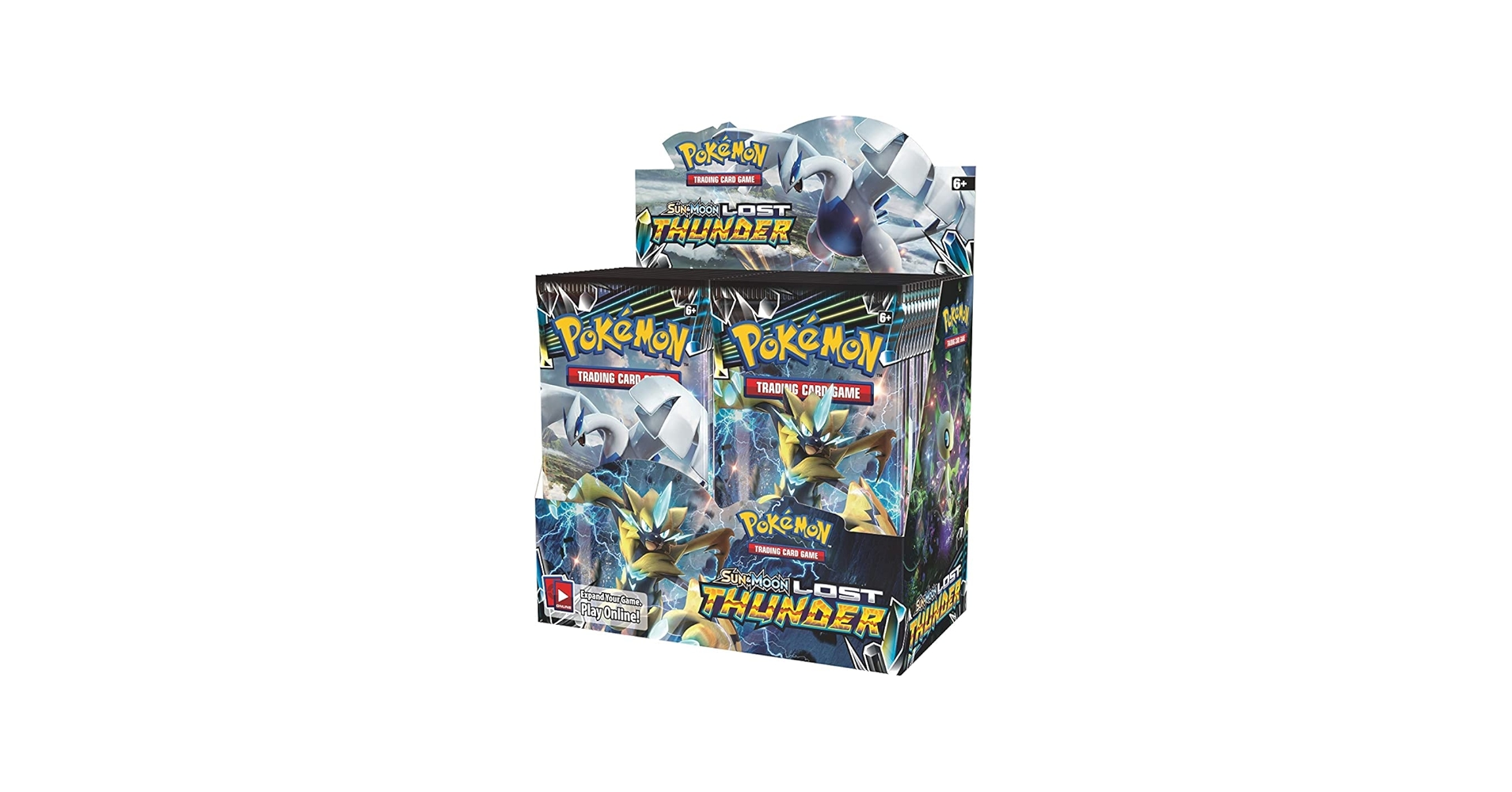 Lost Thunder Booster Box