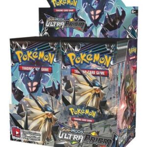 Ultra Prism Booster Box