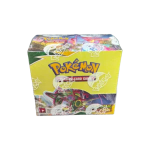 Evolving Skies Booster Box