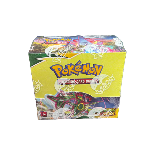 Evolving Skies Booster Box