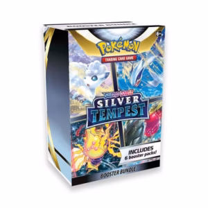SWSH Silver Tempest Booster Box
