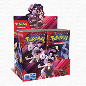 Scarlet and Violet Surging Sparks Booster Box