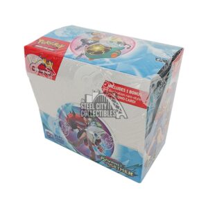 Scarlet and Violet Journey Together Booster Box