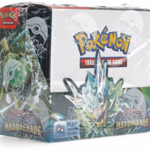 Scarlet and Violet Twilight Masquerade Booster Box