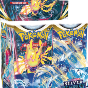 SWSH Silver Tempest Booster Box