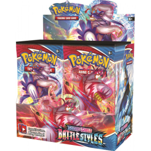 Battle Styles Booster Box