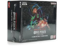 Wings of the Captain Booster Box