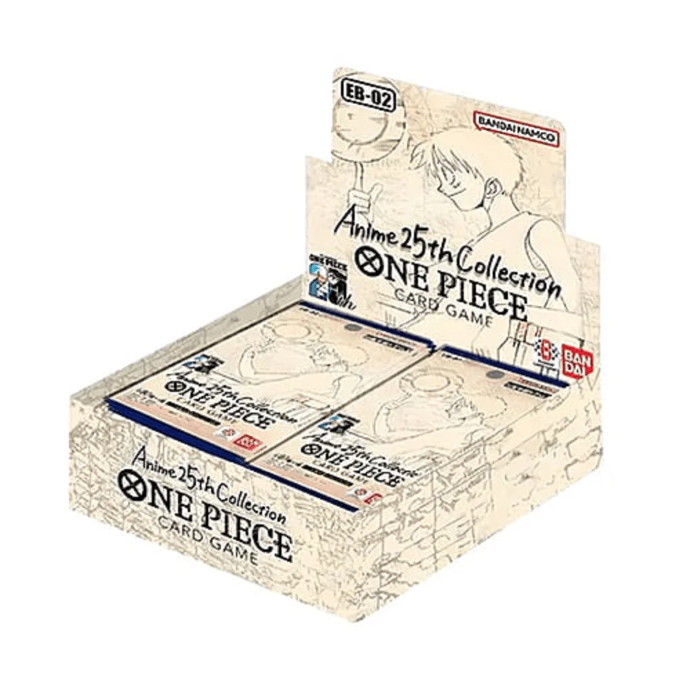 One Piece 25Th Anniversary