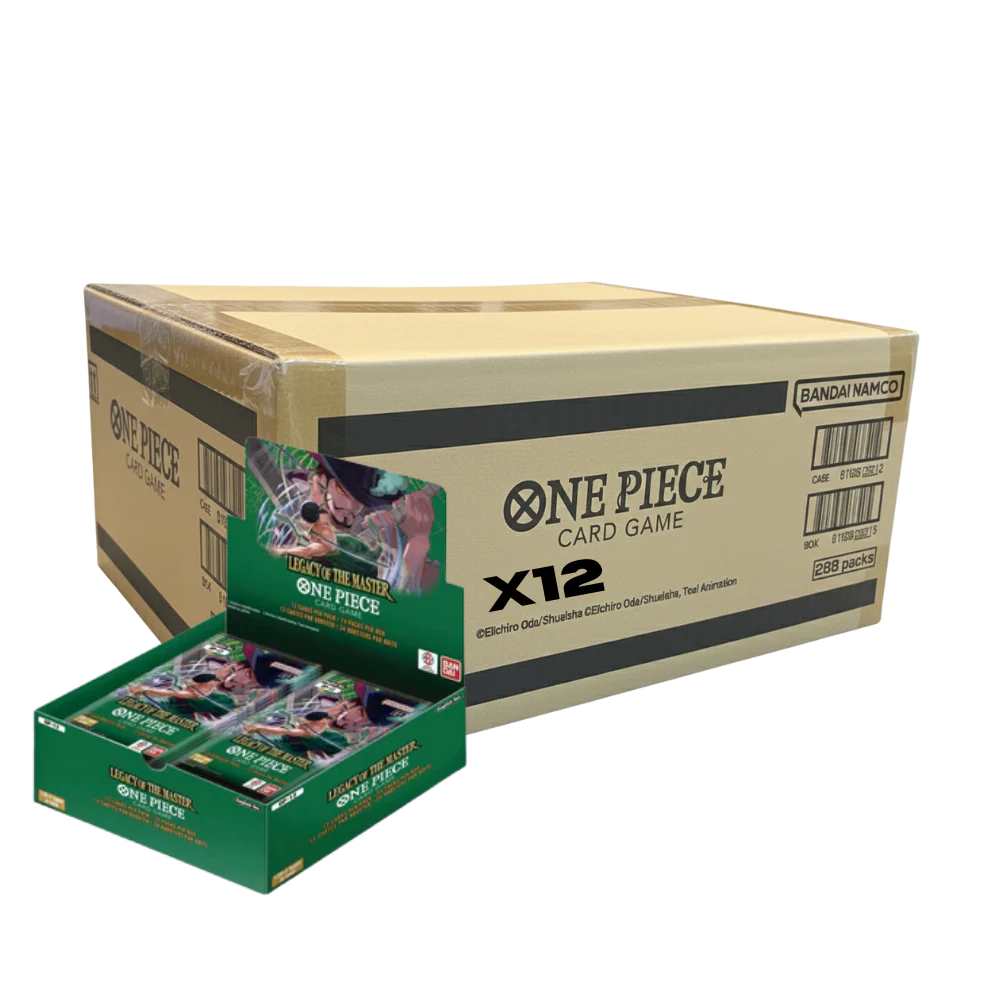 Legacy Of The Master One Piece