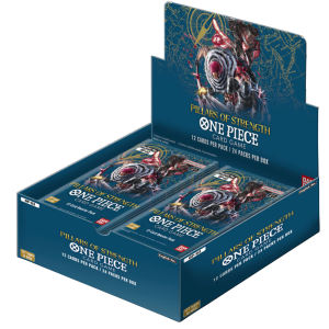 OP-03 Mighty Enemies booster boxes sealed (24 packs)